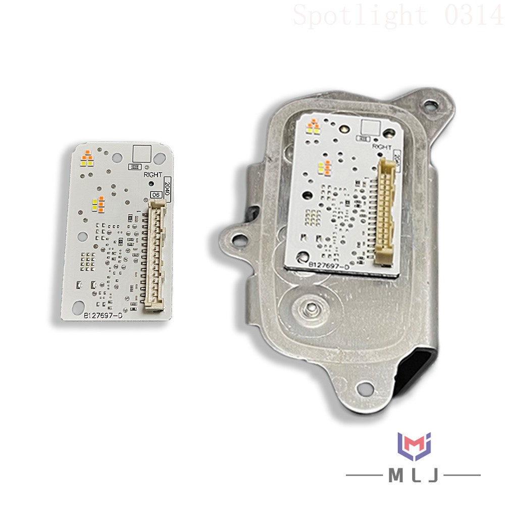 D.A.D Car Accessories - 260556623R 260551566R Para Renault Megane 2021-2023