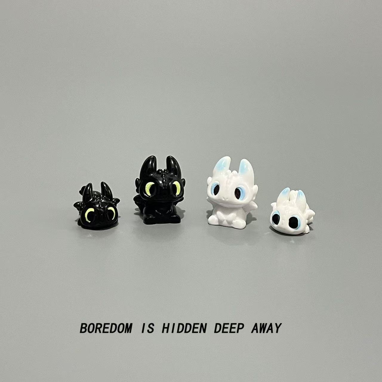 Car Accessories For Baby - Figura de boneca fofa sem dentes,