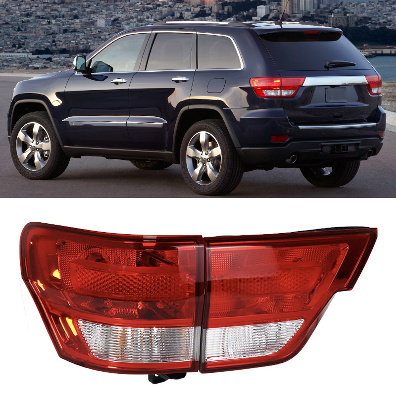 D.A.D Car Accessories - Acessório para Carro: Lanterna Traseira, Luz