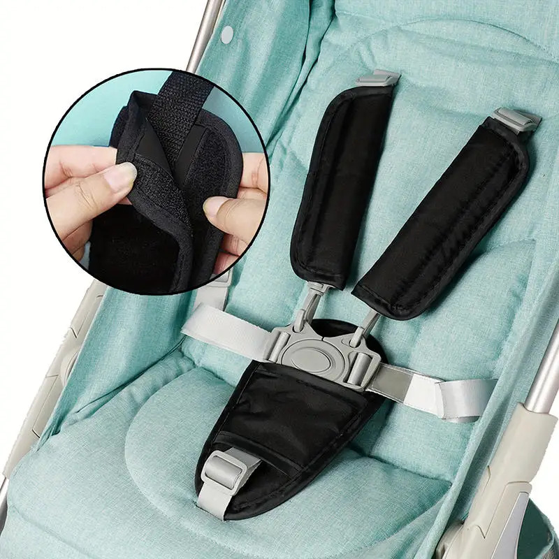 Car Accessories For Baby - Almofadas de Segurança para Cinto de