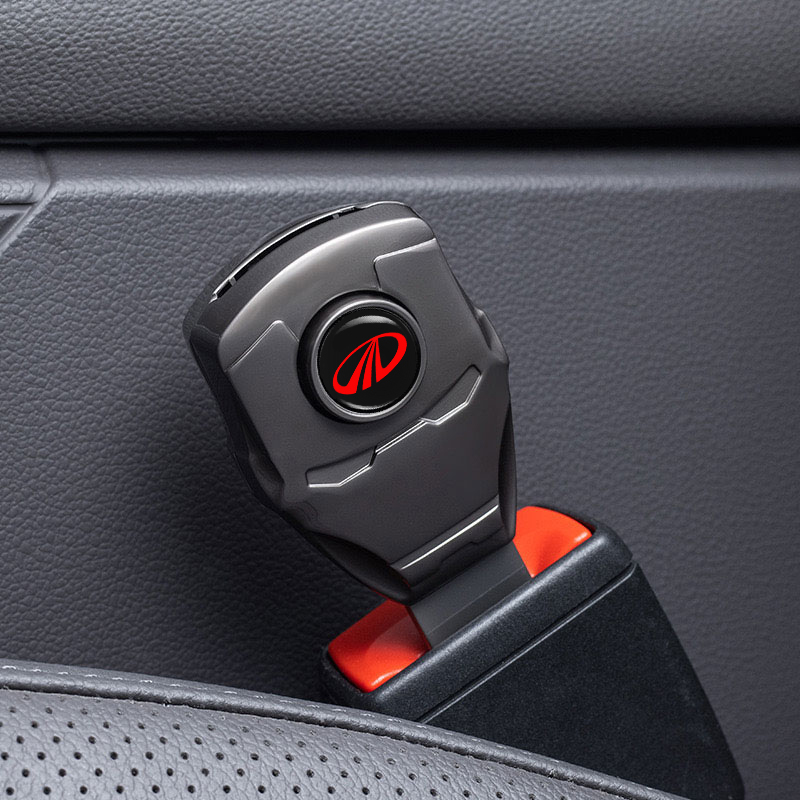 Car Accessories Xuv 300 - Extensor de cinto de segurança para