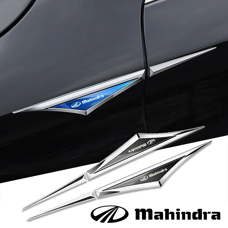 Car Accessories Xuv 300 - Adesivos de carro da liga 3d,