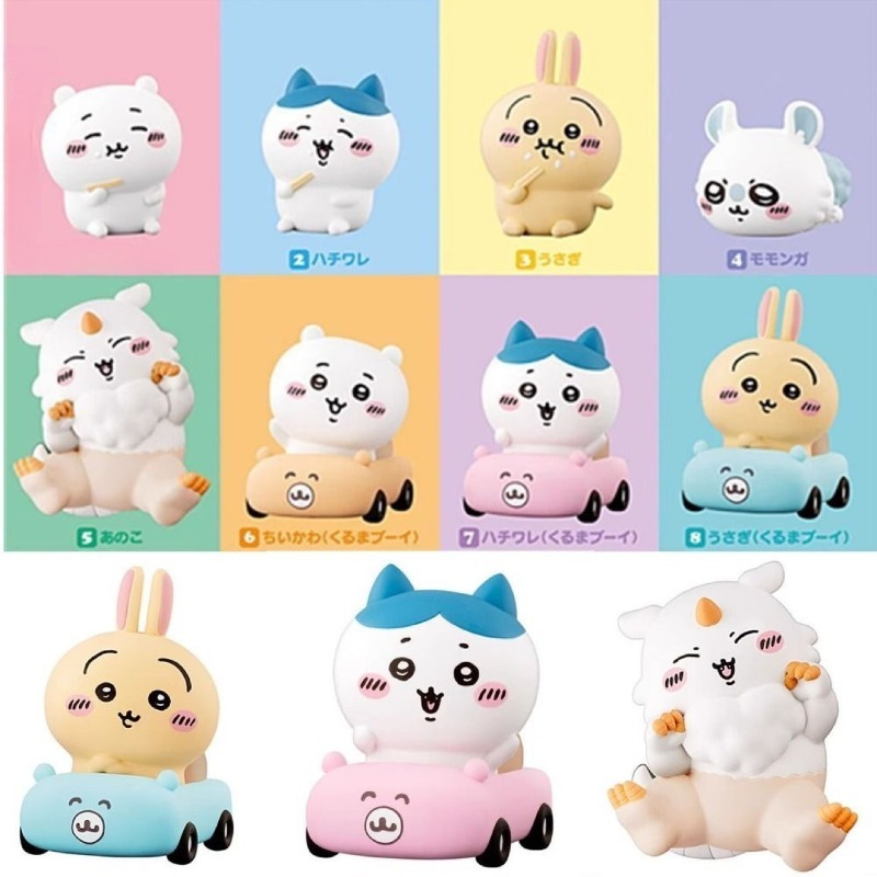 Car Accessories Inside - Figuras Modernas Hachiware Usagi, Item Decorativo