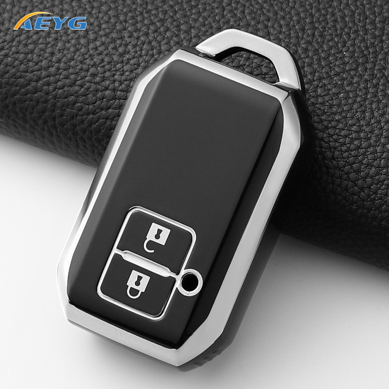 Car Accessories Ertiga - Capa de TPU para Chave Inteligente