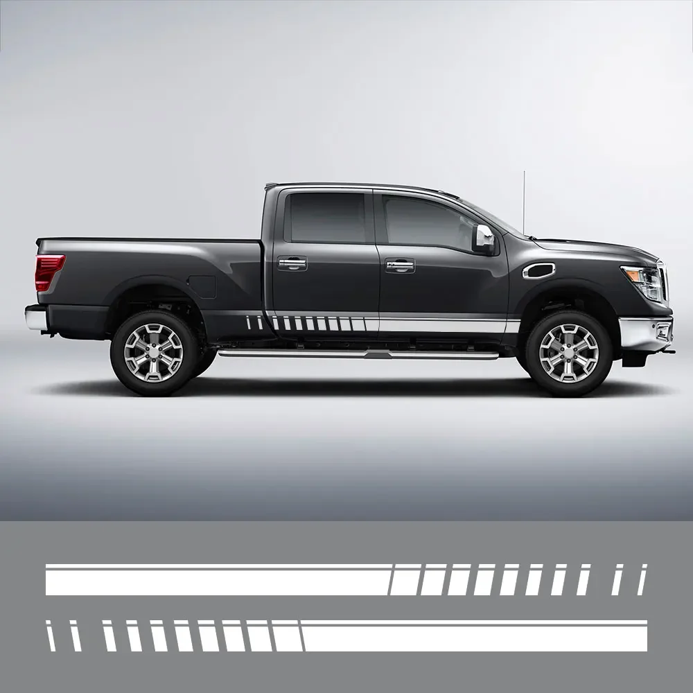 Car Accessories On Amazon - Etiqueta lateral da porta do carro