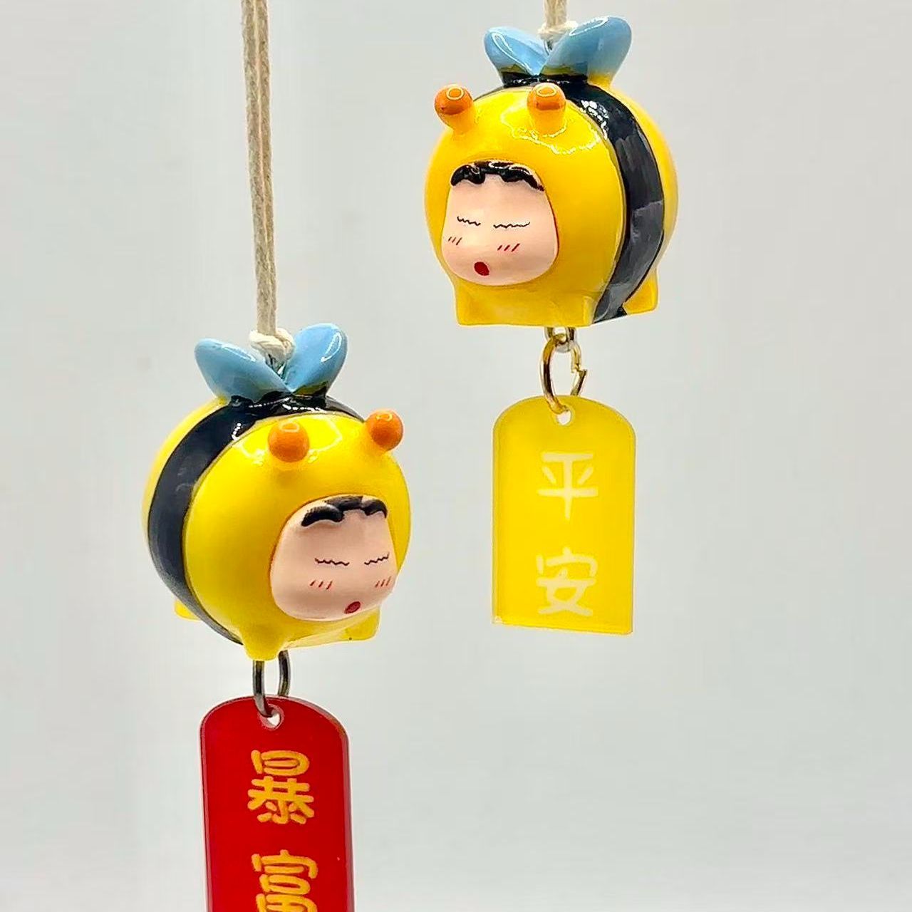 Car Accessories Inside - Figura de Cosplay do Crayon Shin-chan