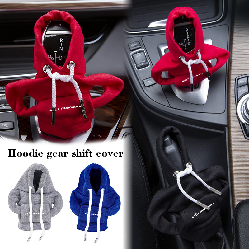 Car Accessories Xuv 300 - Capa de Moletom para Alavanca de