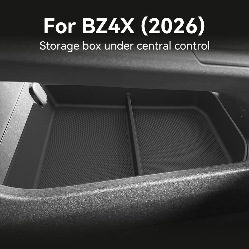 Car Accessories Essentials - Para Toyota BZ4X 2026 RHD: Caixa