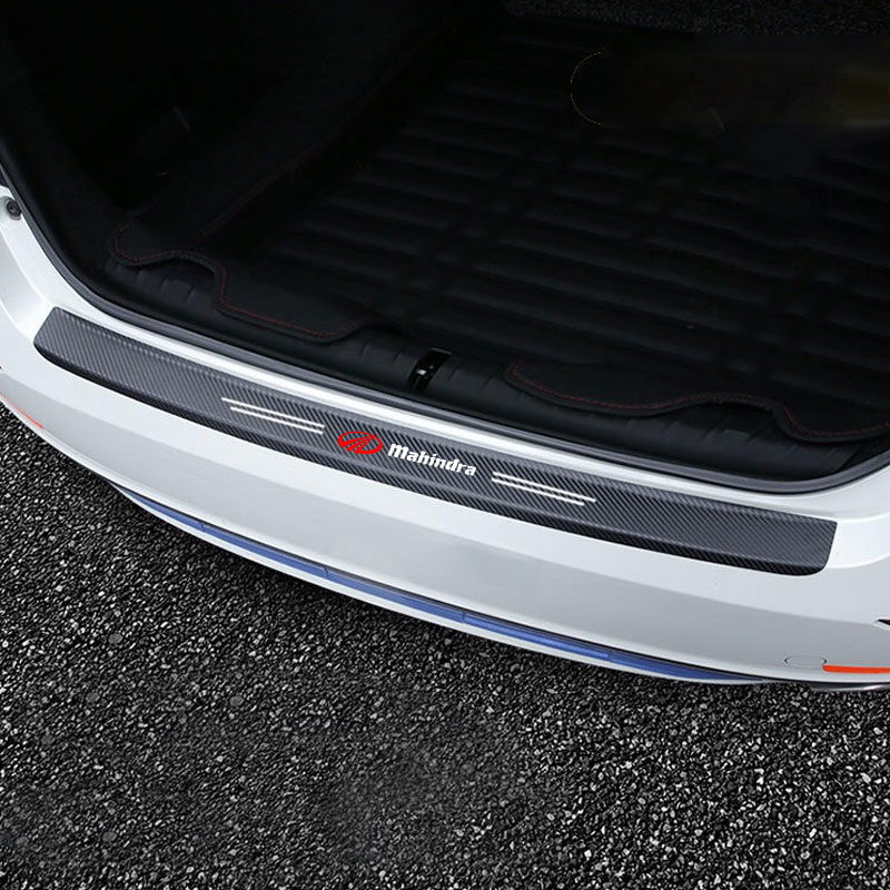 Car Accessories Xuv 300 - Adesivos protetores de peitoril de fibra