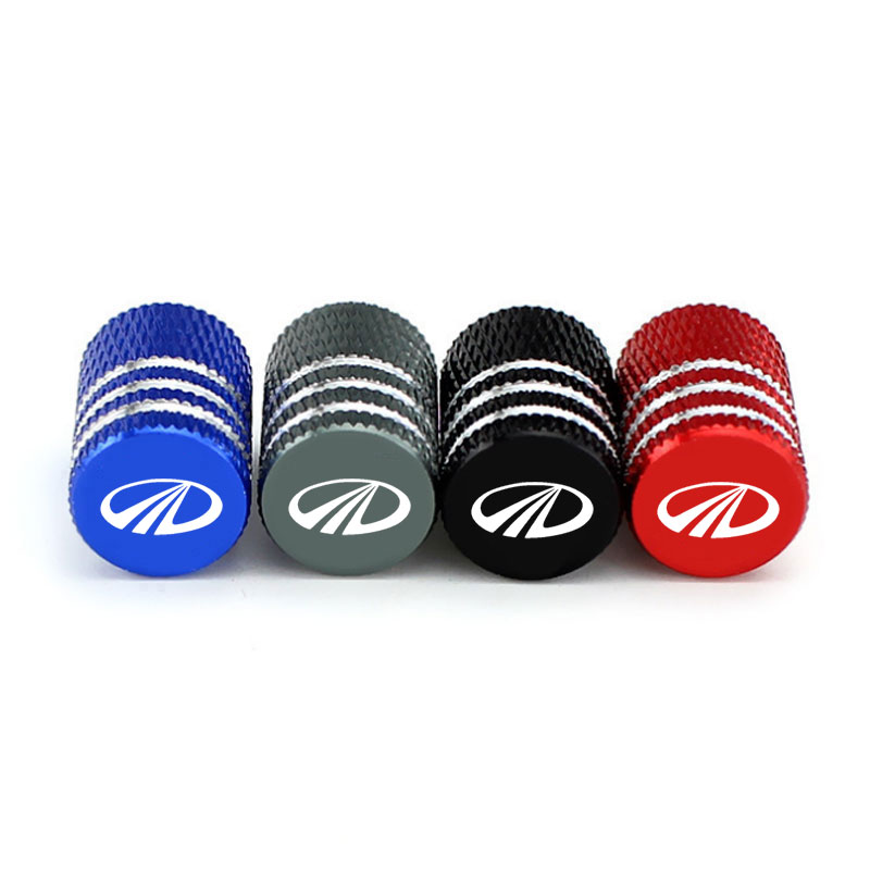 Car Accessories Xuv 300 - Tampas da válvula da haste do