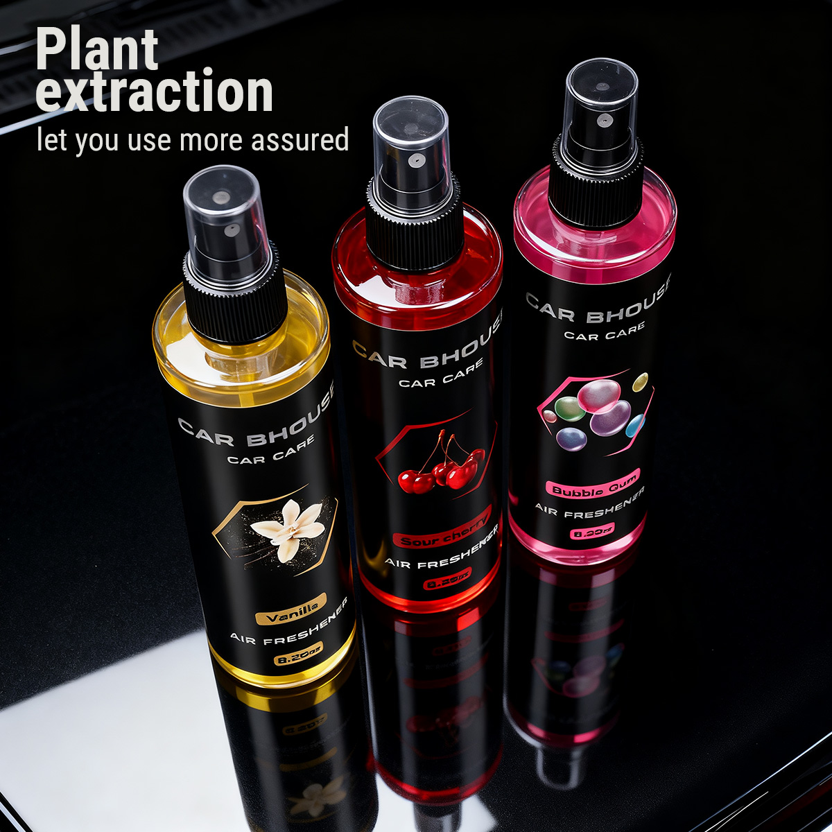 Spray Aromatizante para Carro, - Car Accessories Inside avaliação e preço