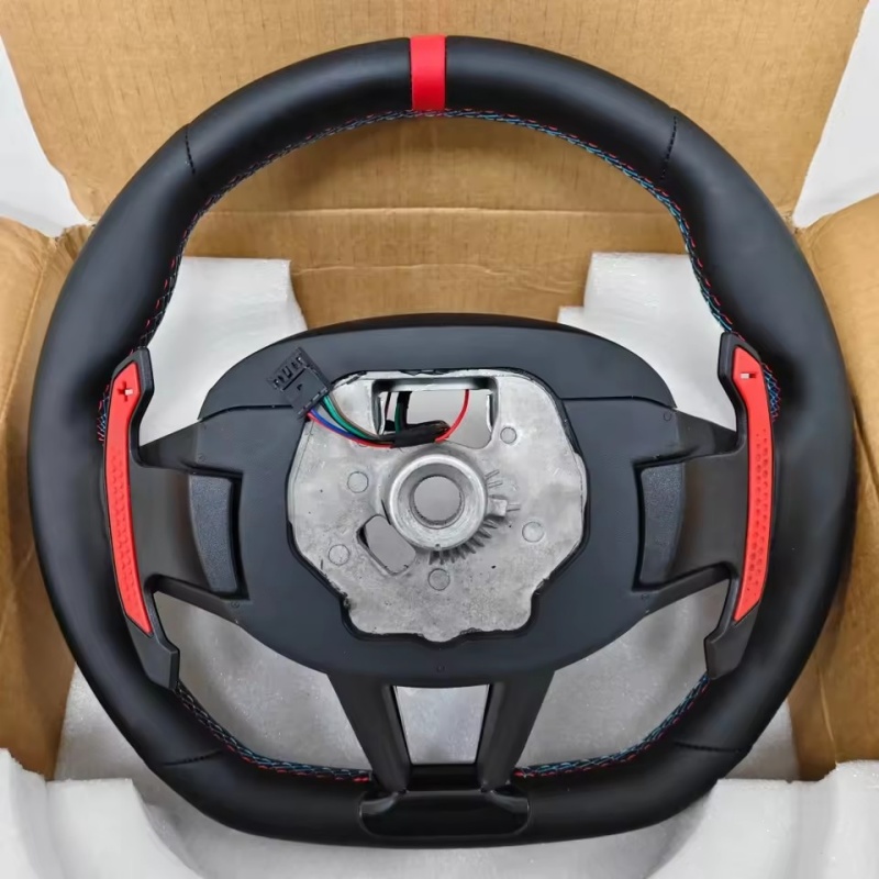 Volante de Carro em Fibra de C - Car Accessories Essentials avaliação e preço
