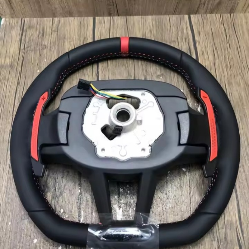 Volante de Carro em Fibra de C - Car Accessories Essentials avaliação e preço