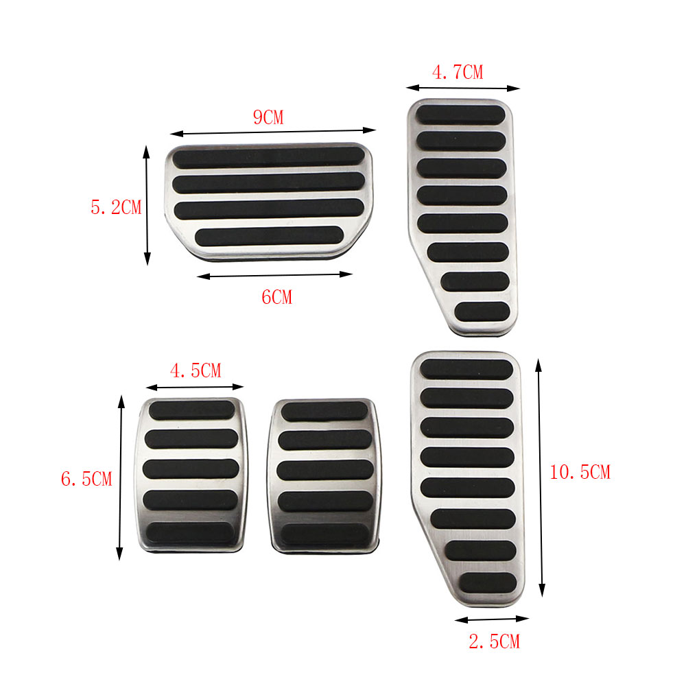 Pedais de carro em aço inoxidá - Car Accessories Ertiga avaliação e preço