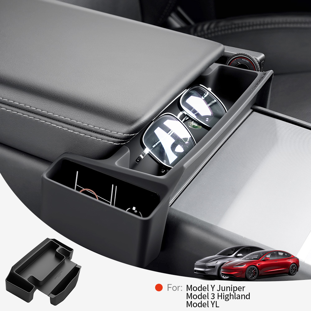 Caixa de Armazenamento para Ap - Car Accessories Essentials avaliação e preço