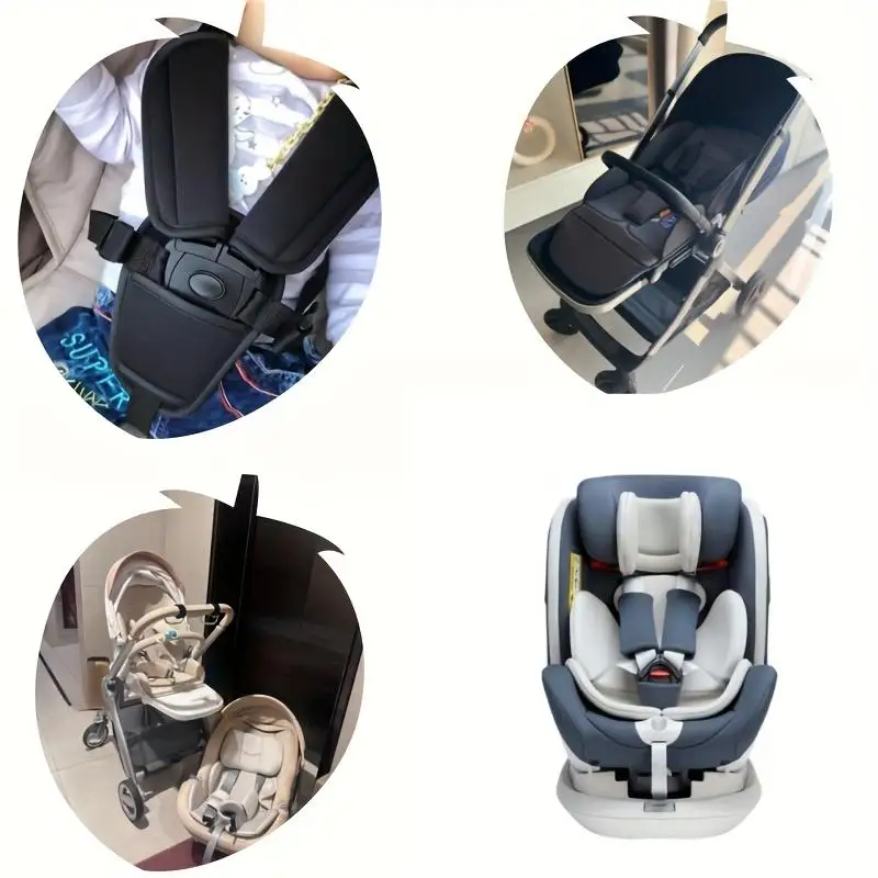Evitar estrangulamento almofad - Car Accessories For Baby avaliação e preço