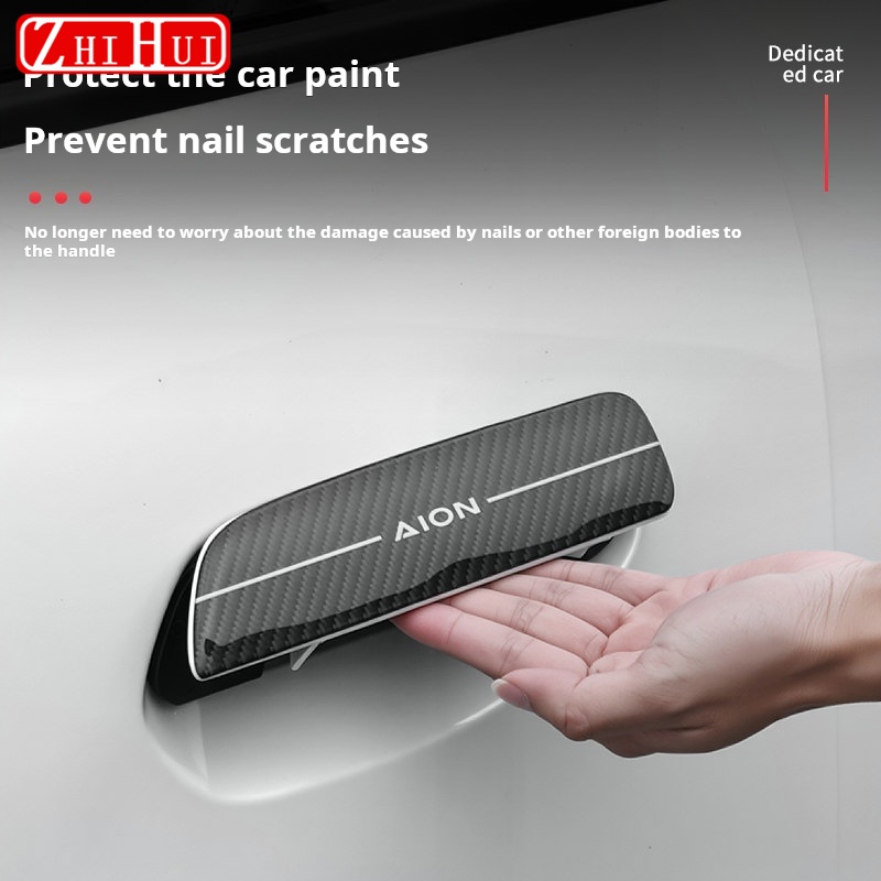 Para GAC AION UT 2025 2026: Ac - Car Door Handle Protector avaliação e preço