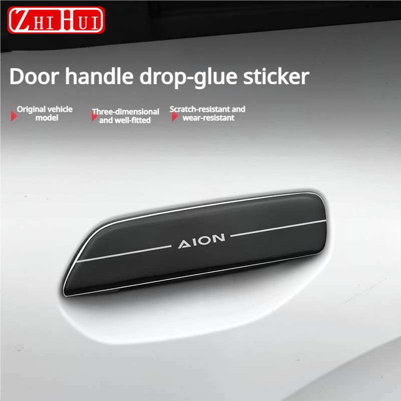 Para GAC AION UT 2025 2026: Ac - Car Door Handle Protector avaliação e preço
