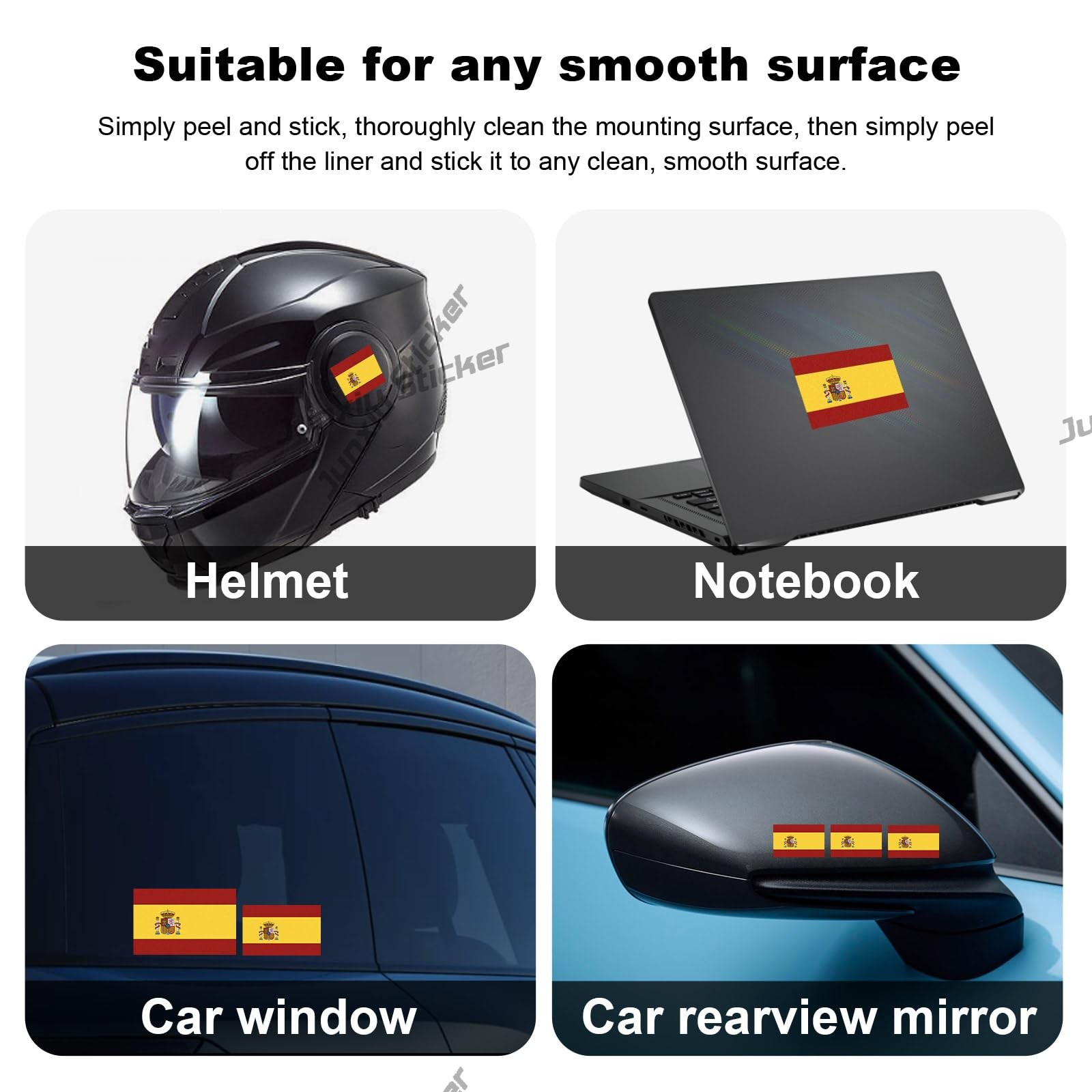 Adesivo oval de nova york com  - Car Accessories York avaliação e preço
