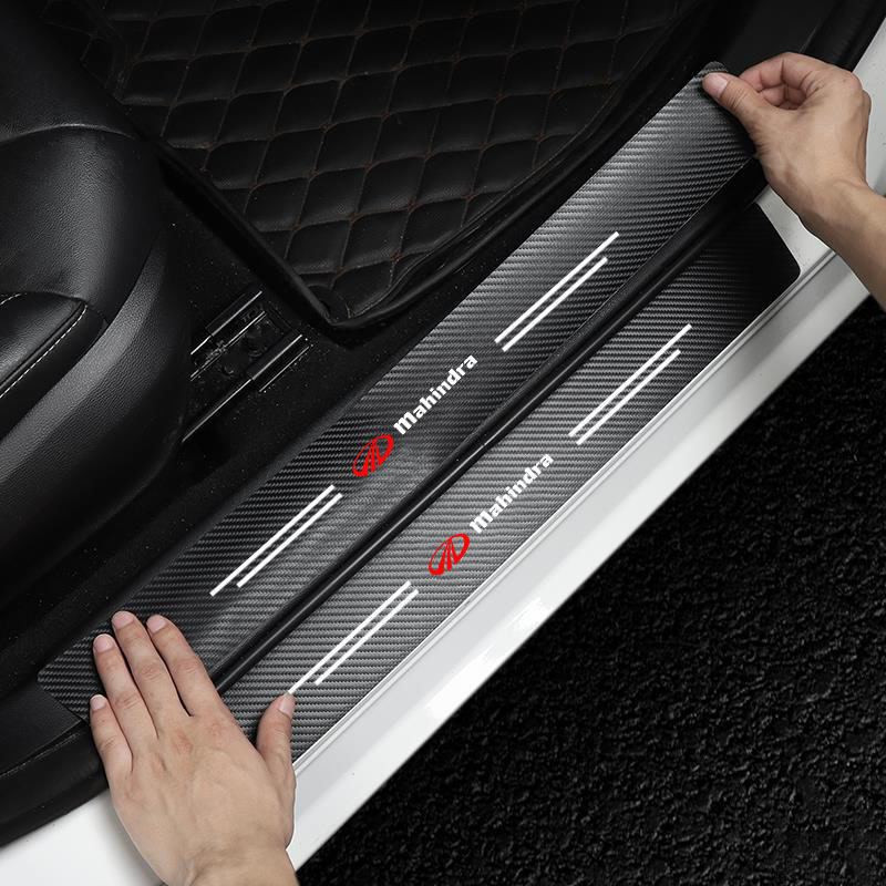 Adesivo protetor de fibra de c - Car Accessories Xuv 300 avaliação e preço