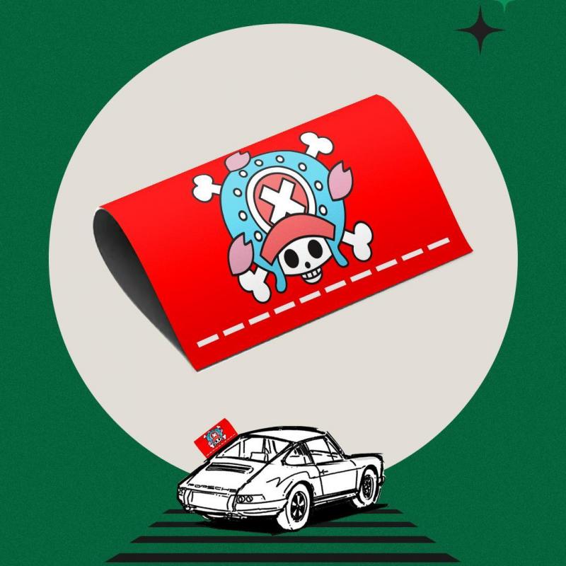 Etiqueta decorativa com logoti - D.A.D Car Accessories avaliação e preço