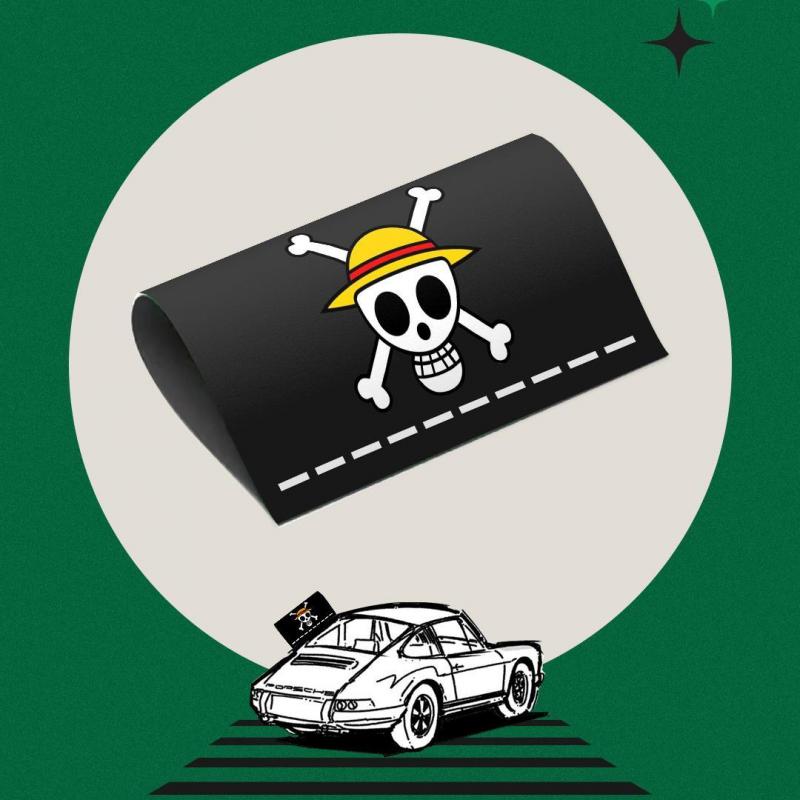 Etiqueta decorativa com logoti - D.A.D Car Accessories avaliação e preço