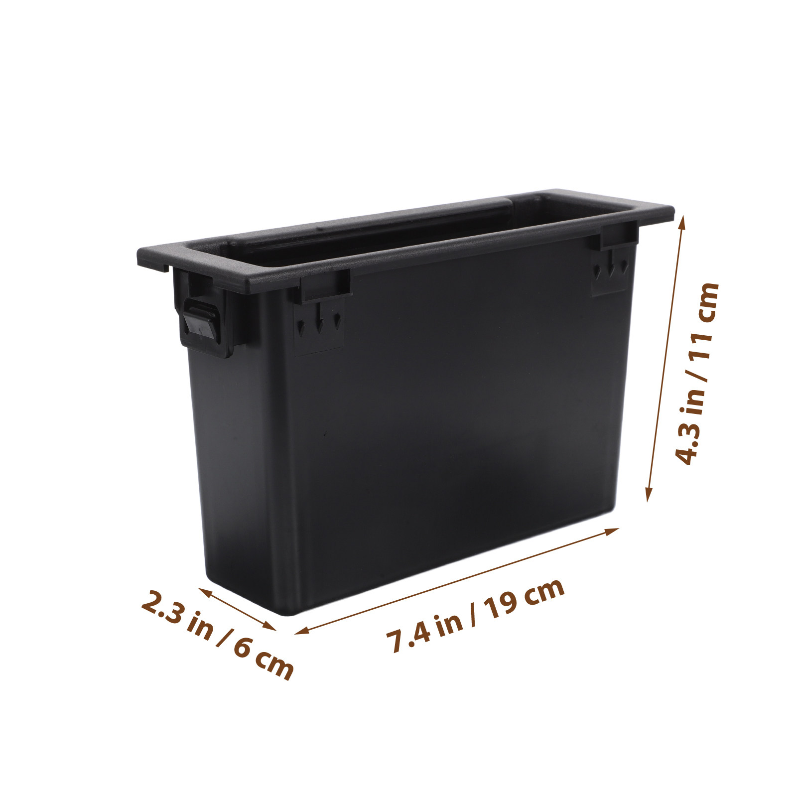Caixa de Armazenamento para Pa - Car Trunk Organizer avaliação e preço