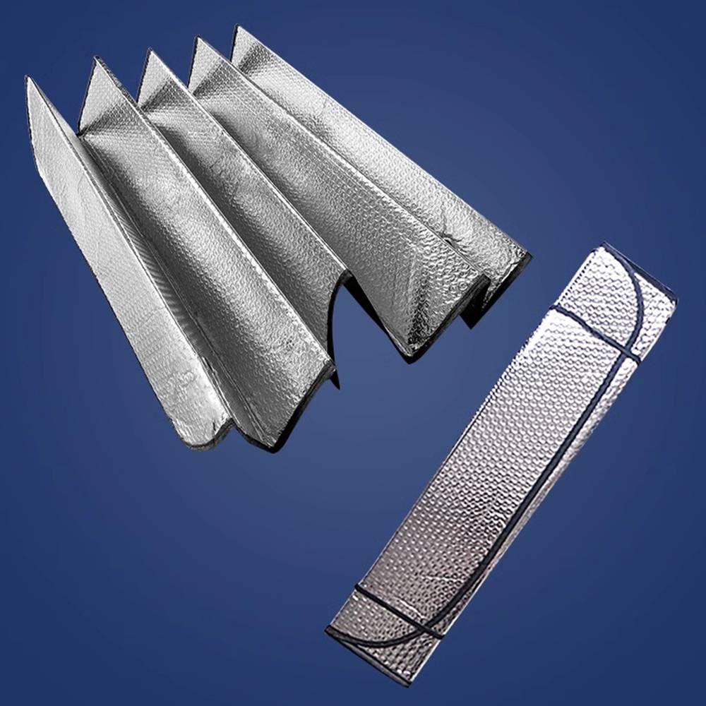 Protetor Solar para Carro com  - Car Accessories York avaliação e preço