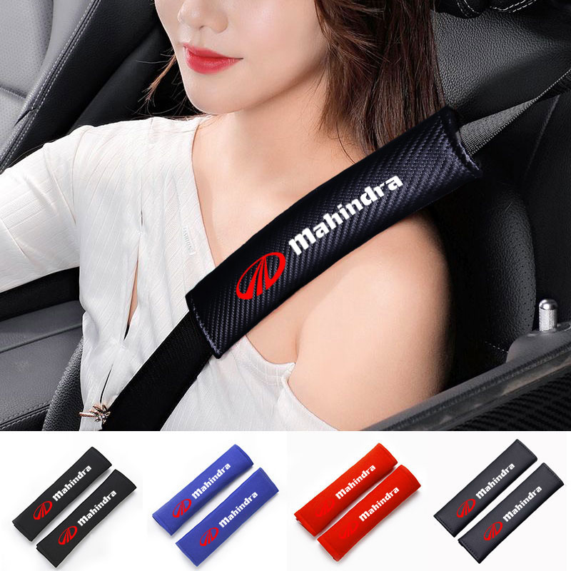 Capa de cinto de segurança par - Car Accessories Xuv 300 avaliação e preço