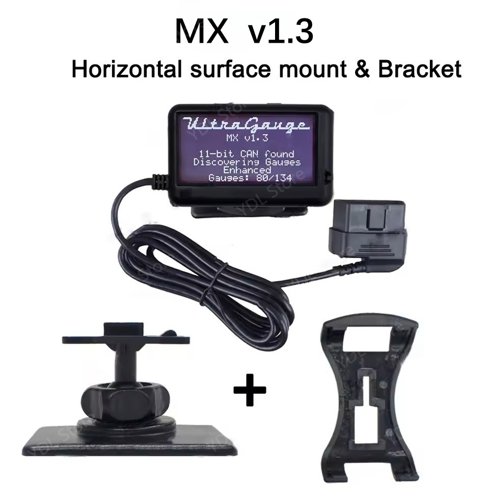 Ultragauge transmissão tempera - Obd2 Scanner avaliação e preço