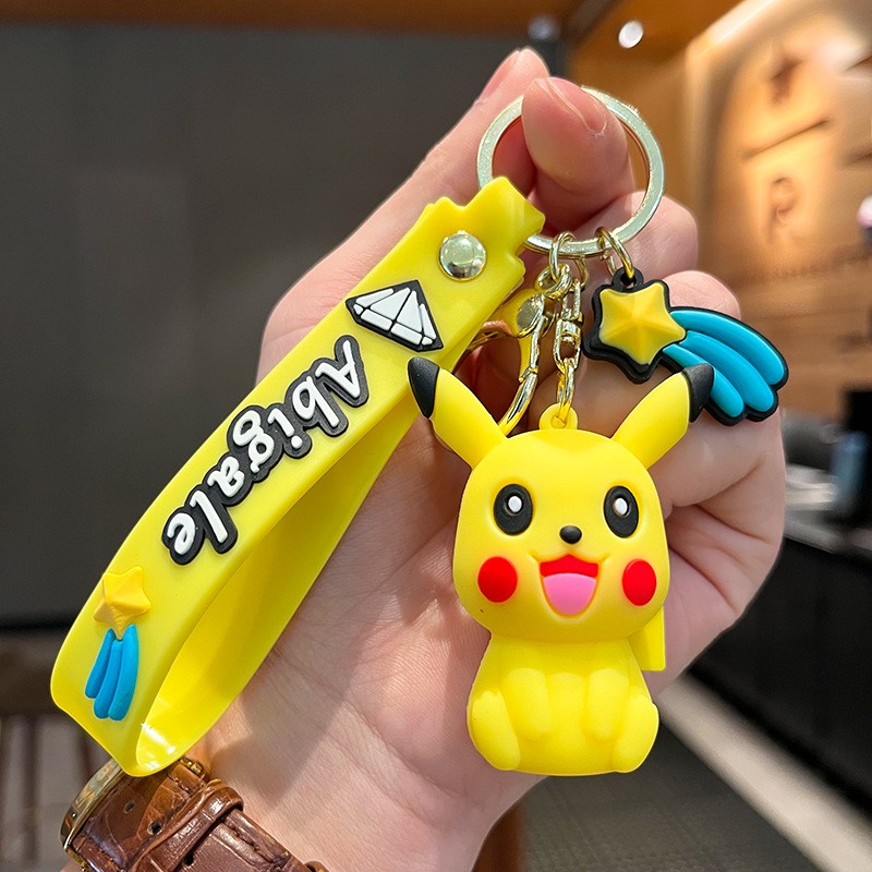 Chaveiro de Evolução do Eevee  - Car Accessories Under 100 avaliação e preço