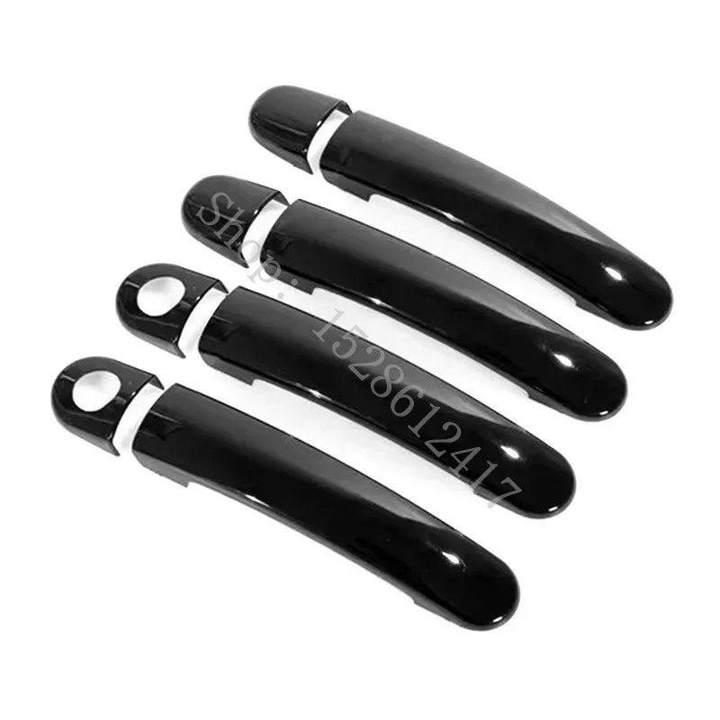 Para skoda octavia fabia rapid - Car Door Handle Protector avaliação e preço