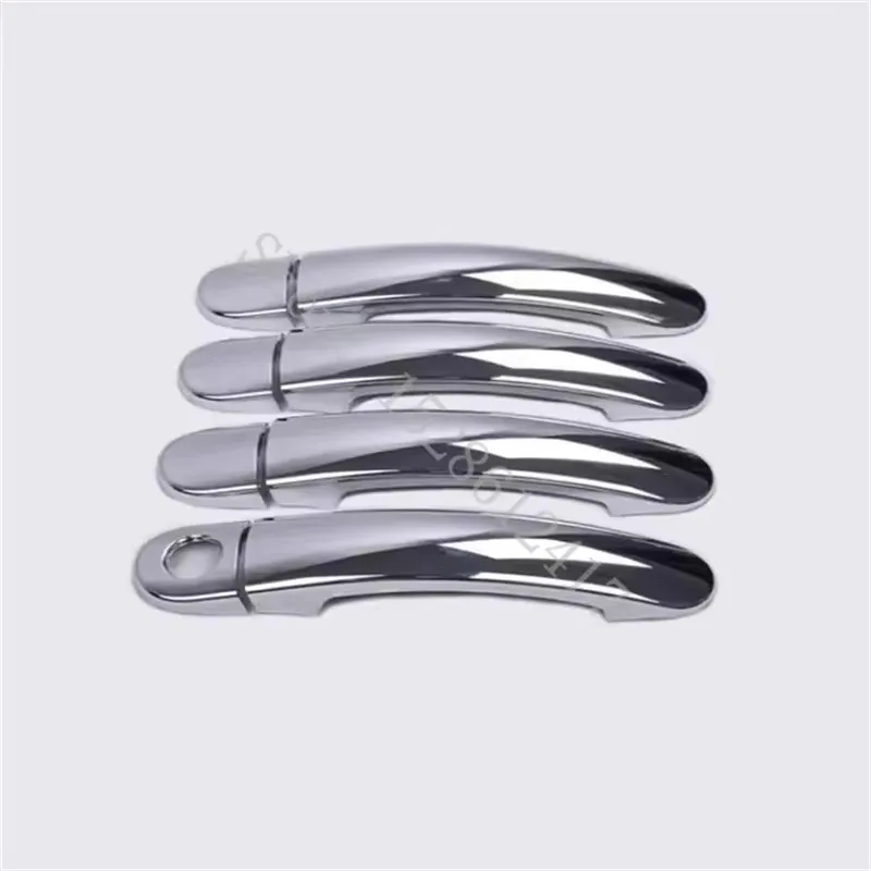 Para skoda octavia fabia rapid - Car Door Handle Protector avaliação e preço