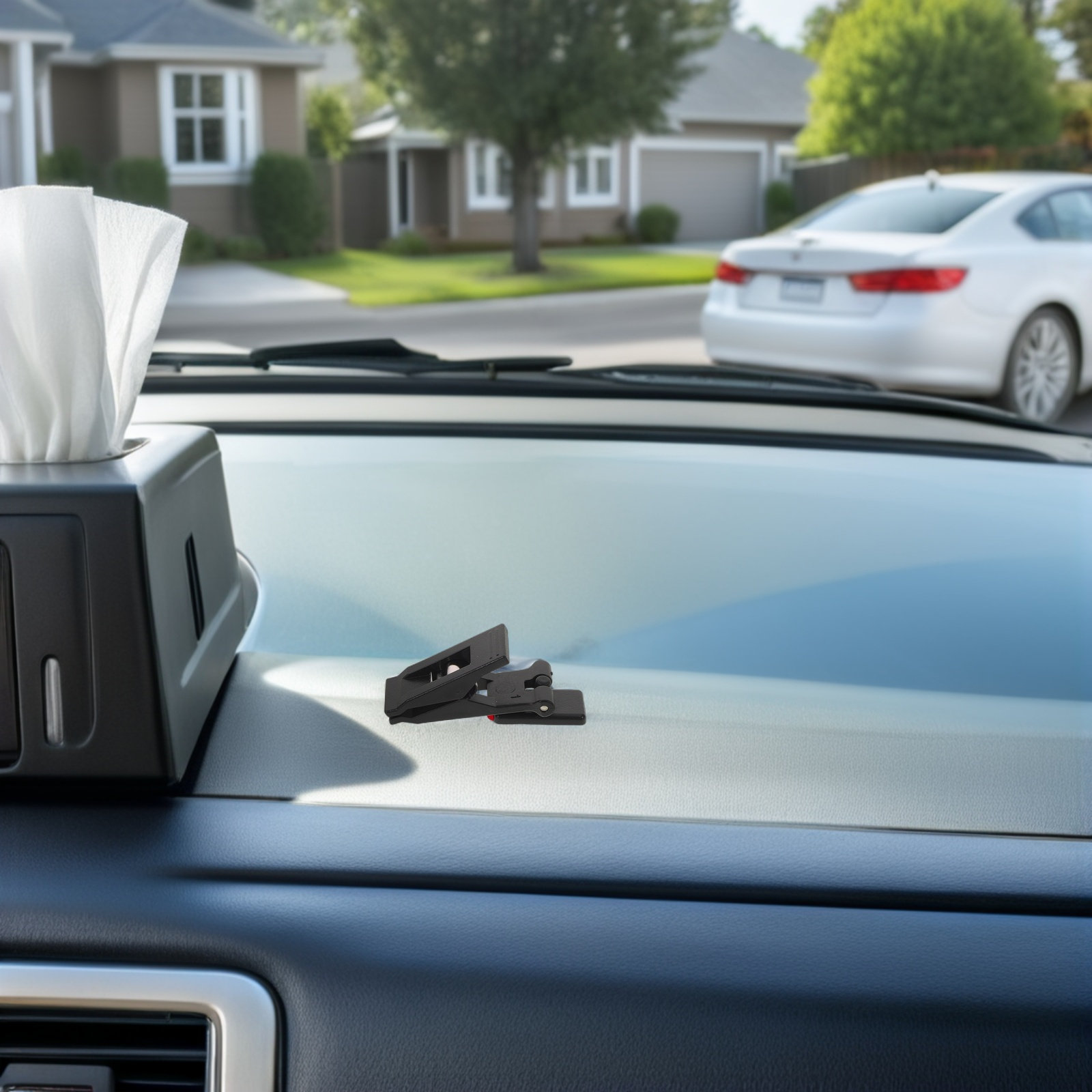 4 Peças de Clipe de Proteção S - Car Trunk Organizer avaliação e preço