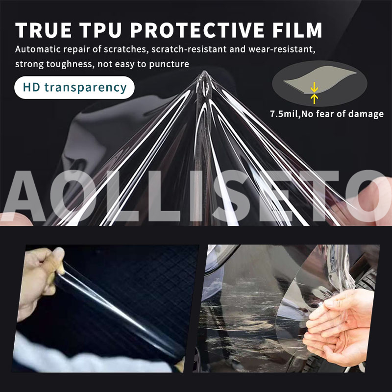 Película protetora tpu adesivo - Car Door Handle Protector avaliação e preço