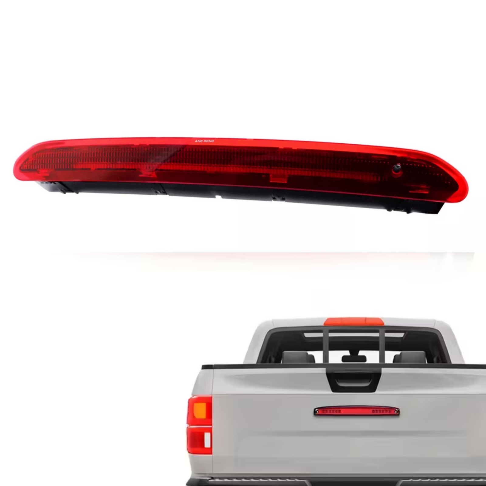 1pc traseiro led de alto nível - D.A.D Car Accessories avaliação e preço