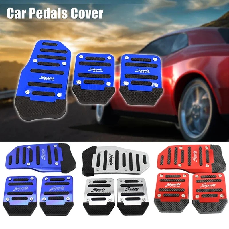 Protetores de Pedal MT AT para - Car Accessories Essentials avaliação e preço