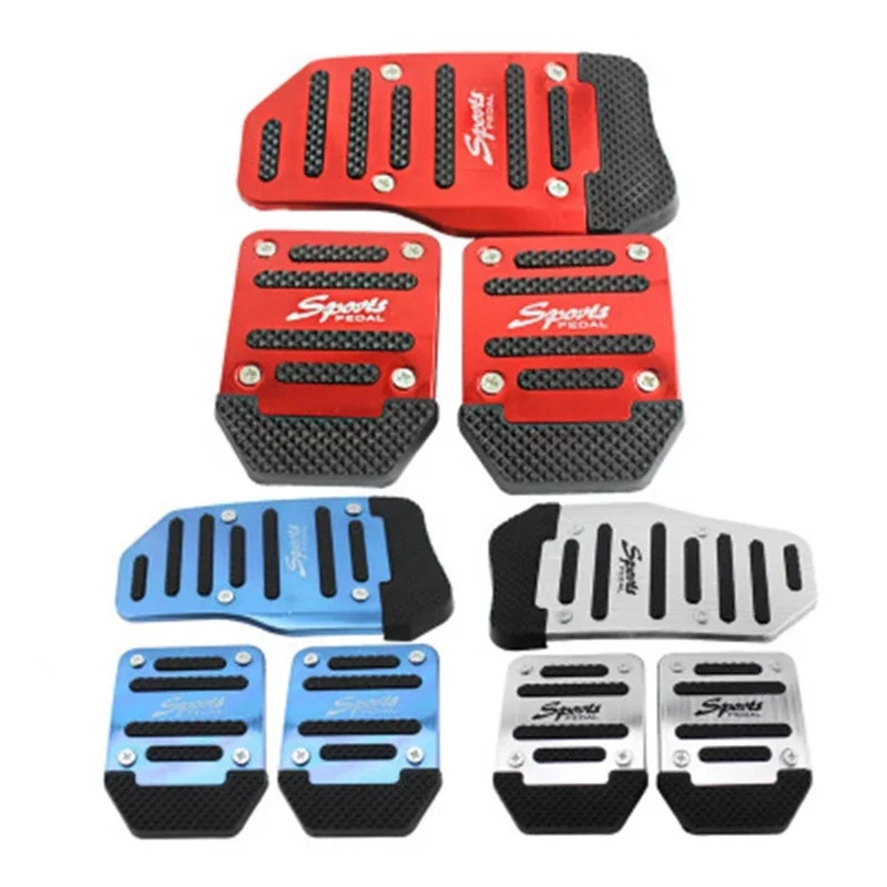 Protetores de Pedal MT AT para - Car Accessories Essentials avaliação e preço