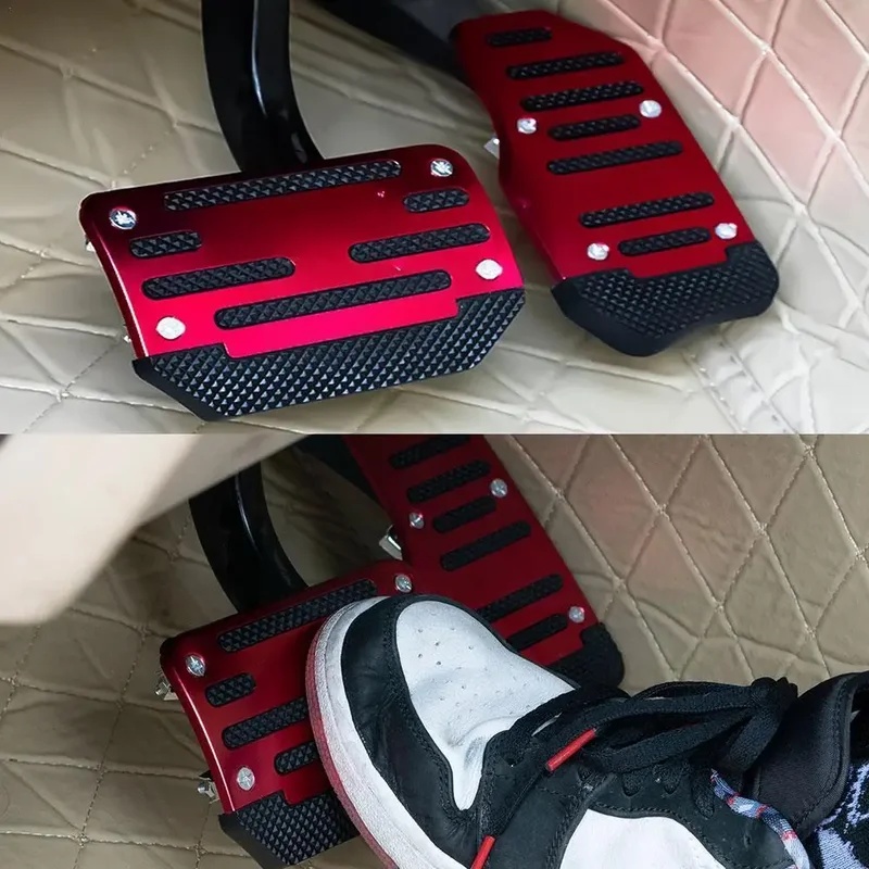 Protetores de Pedal MT AT para - Car Accessories Essentials avaliação e preço