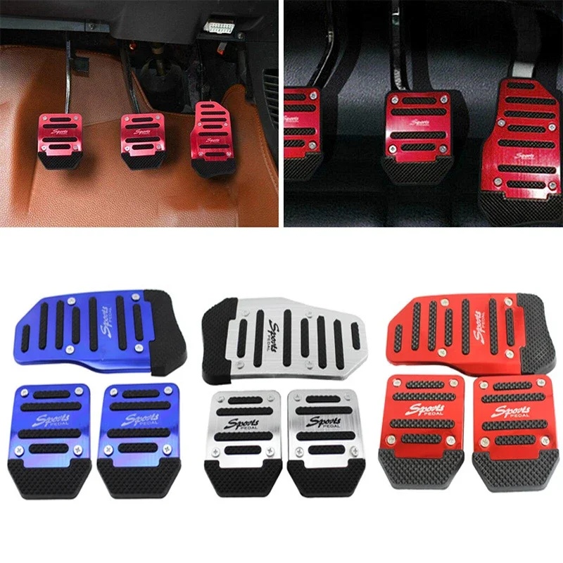 Protetores de Pedal MT AT para - Car Accessories Essentials avaliação e preço