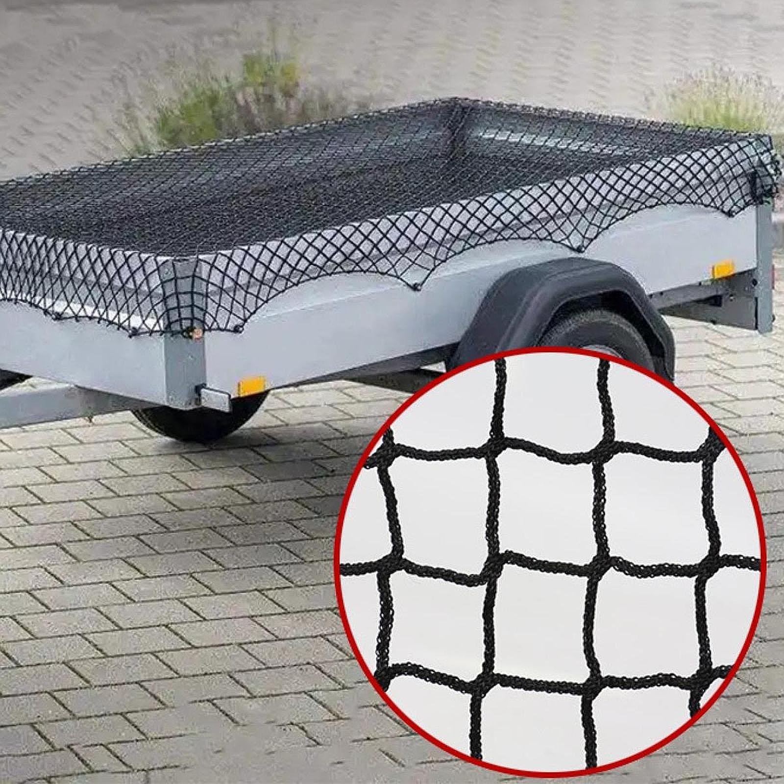 Rede de Carga de Malha Preta p - Car Trunk Organizer avaliação e preço