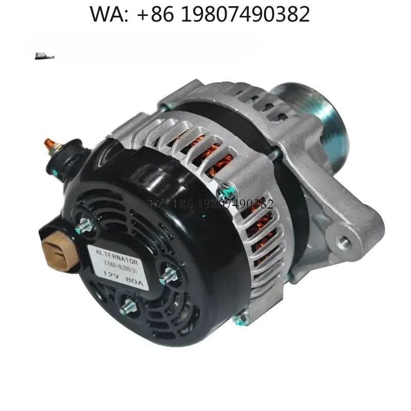 Alternador de Carro OEM de Alt - D.A.D Car Accessories avaliação e preço