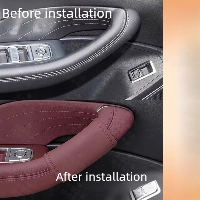 Adesivo Especial para Maçaneta - Car Door Handle Protector avaliação e preço