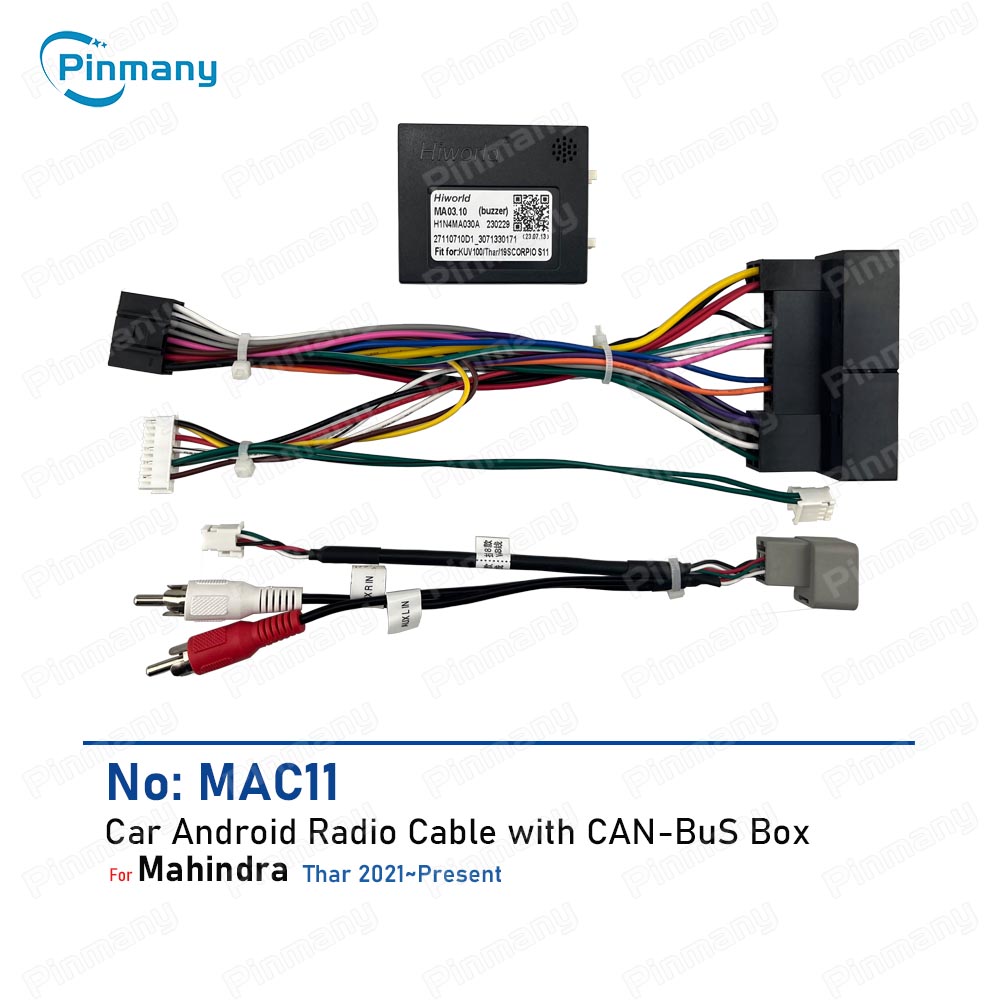 Acessórios para cabo de rádio  - Car Accessories Xuv 300 avaliação e preço