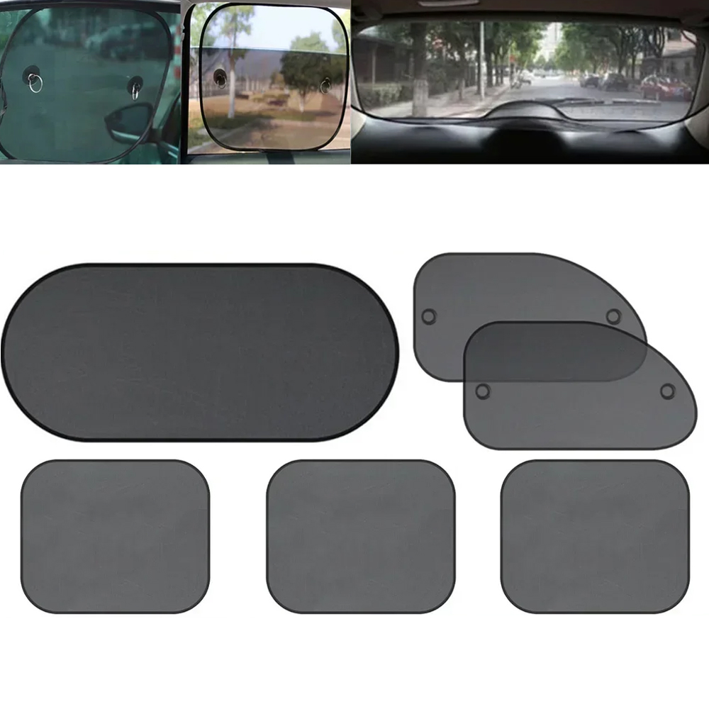 1 Conjunto de Cortinas Pretas  - Car Accessories Inside avaliação e preço