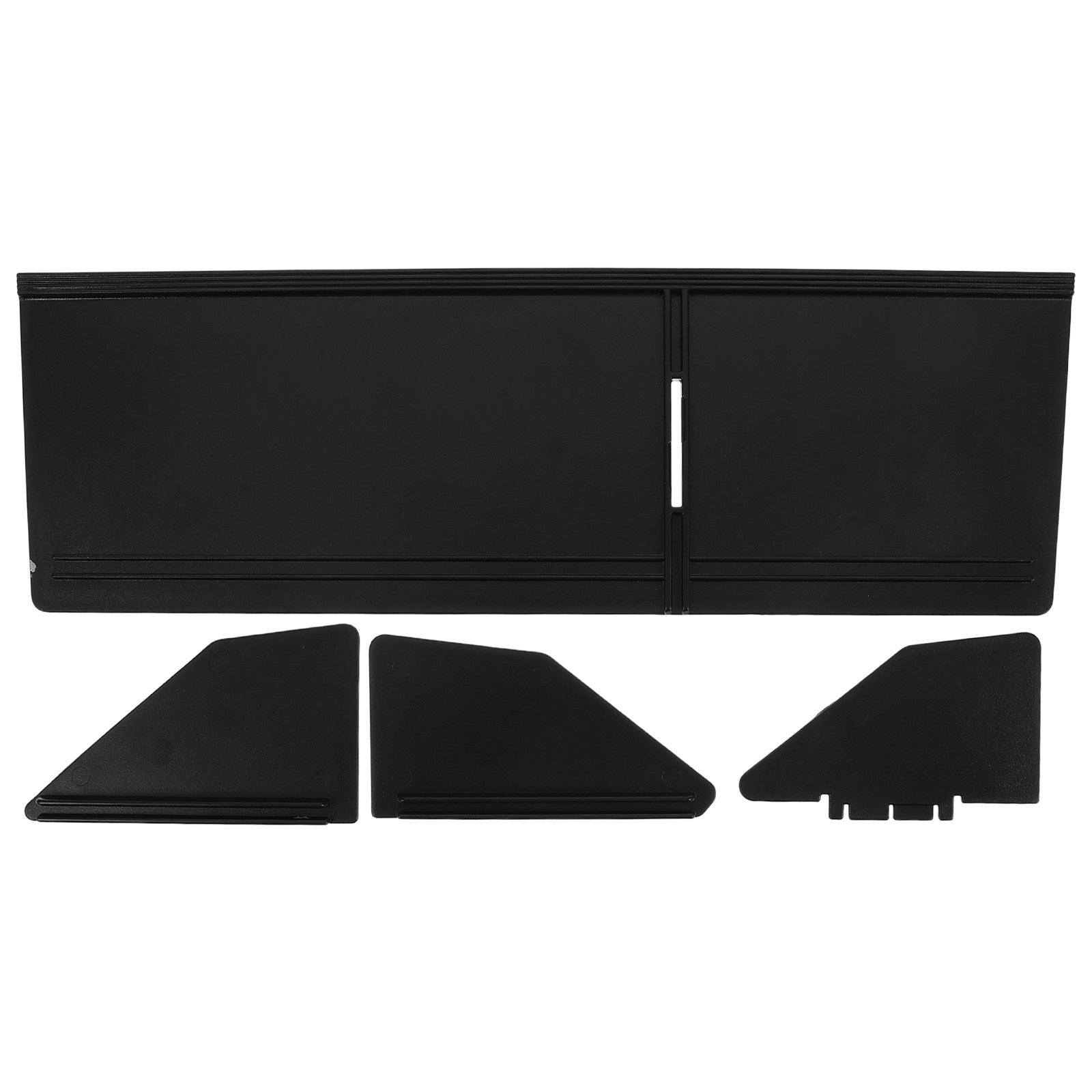 Bandeja organizadora de plásti - Car Trunk Organizer avaliação e preço