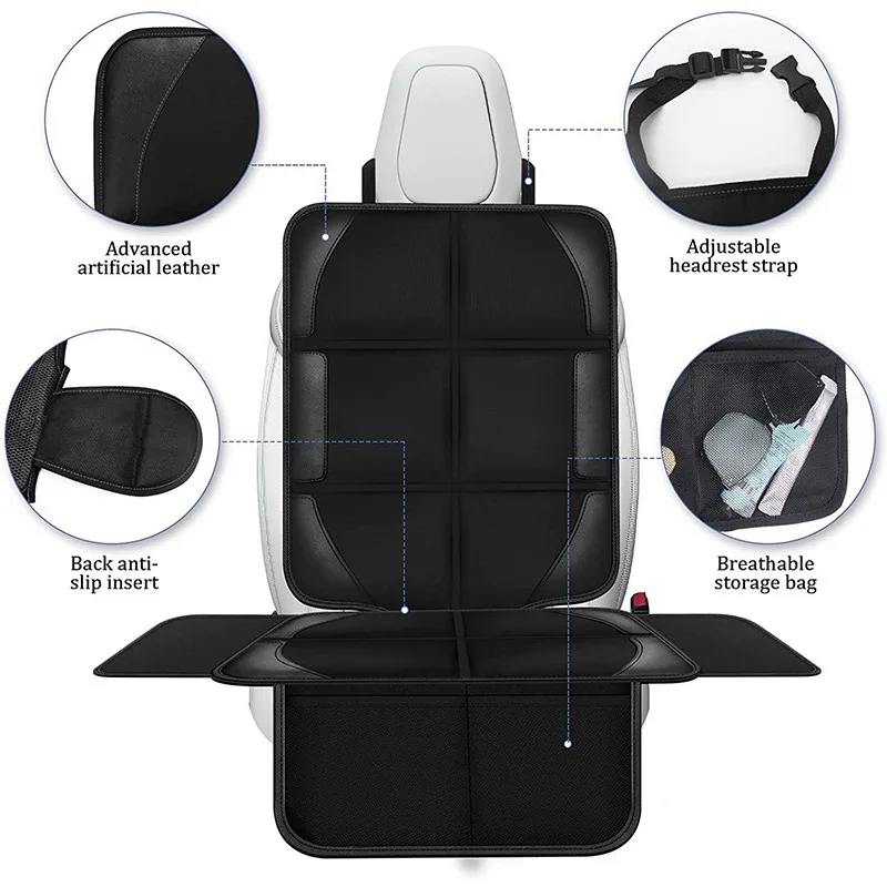 Protetor de assento para carro - Car Accessories For Baby avaliação e preço