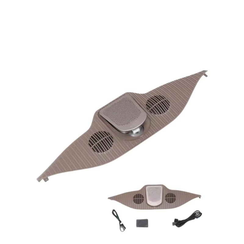 Alto-falante com luz ambiente  - D.A.D Car Accessories avaliação e preço