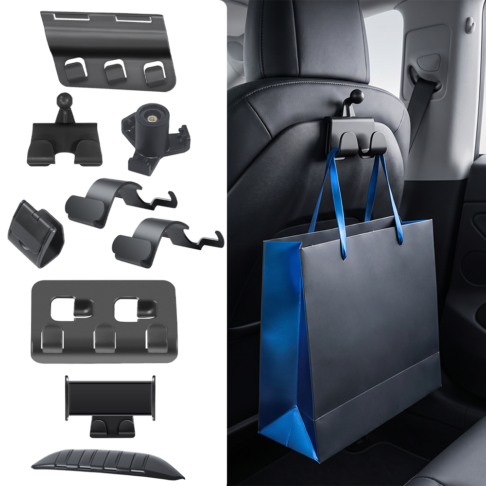 Ganchos para Assentos de Carro - Car Trunk Organizer avaliação e preço