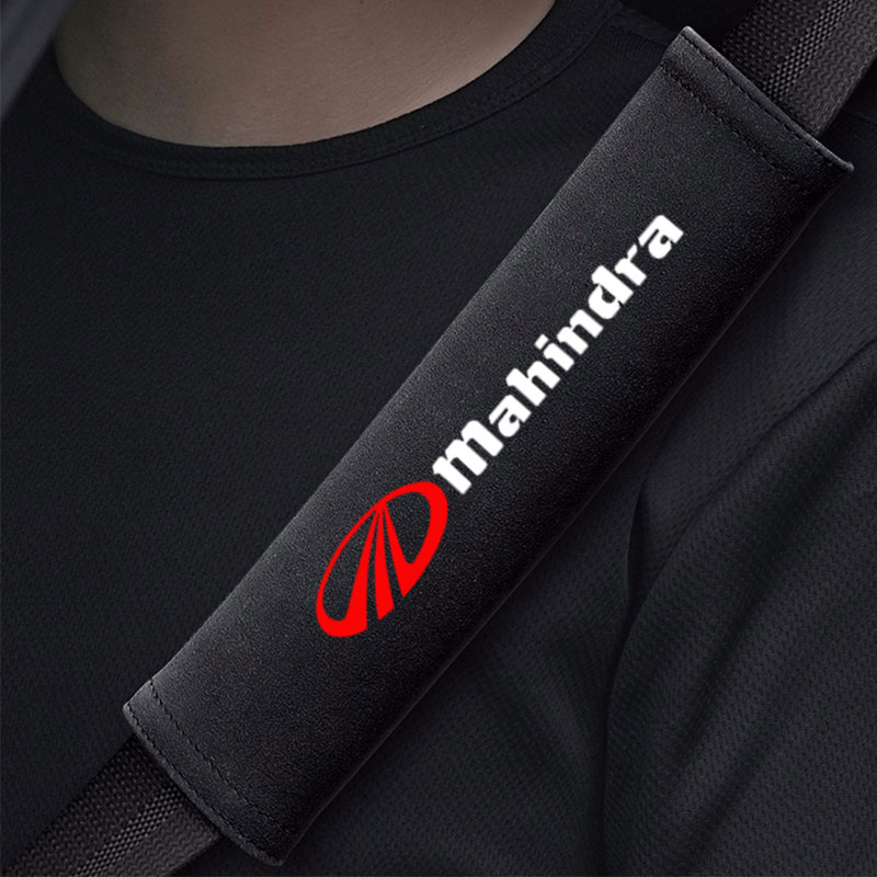 Car Seat Belt Shoulder Cover,  - Car Accessories Xuv 300 avaliação e preço